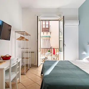 Pensjonat Punto Al Capo Intero O Stanze Matrimoniali Con Bagno Privato