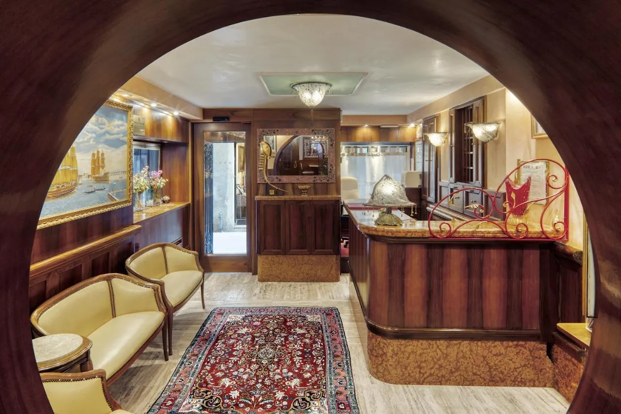 ***  Hotel Al Piave Venice Italy