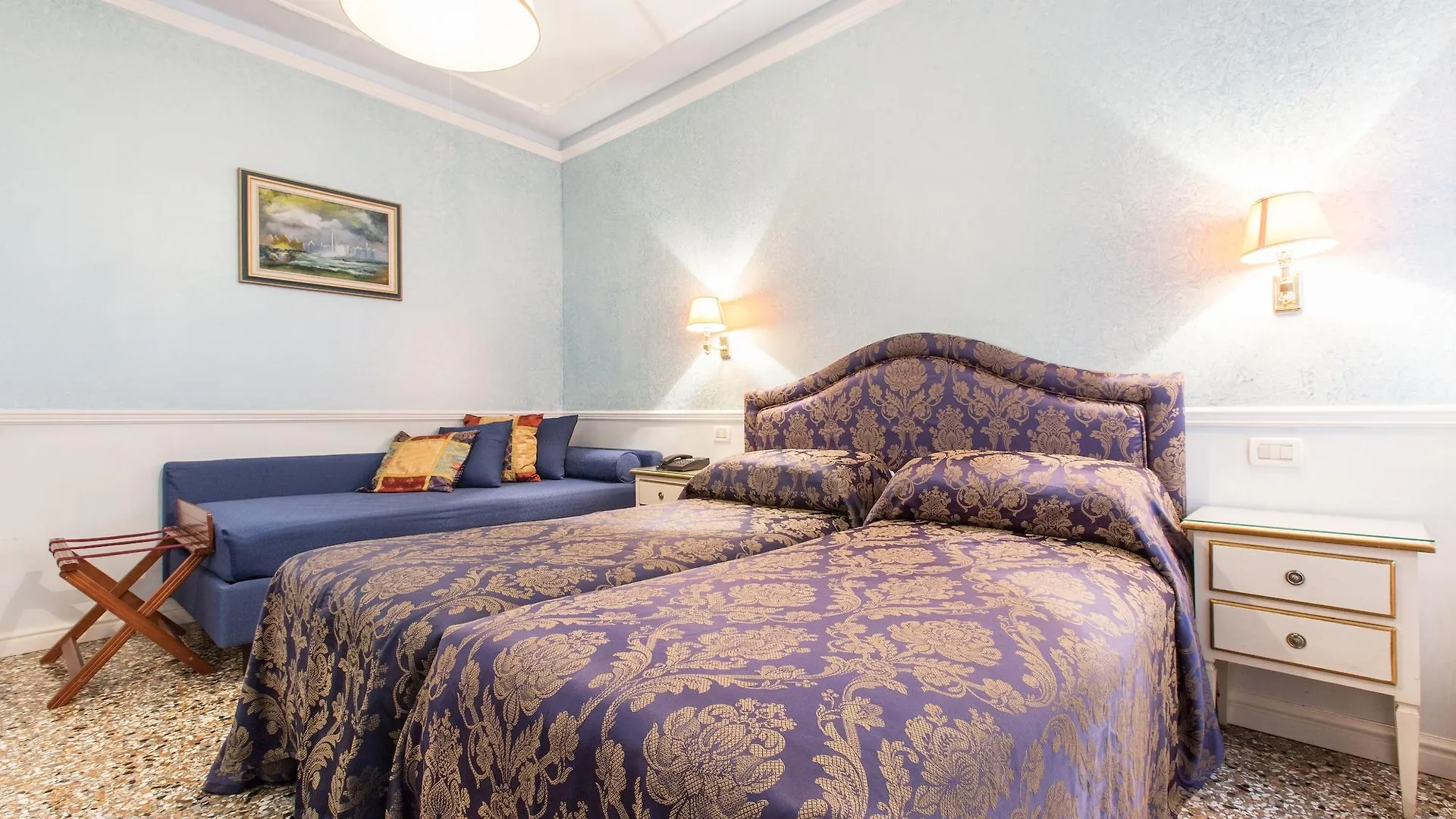 Hotel Al Piave Venice 3*,