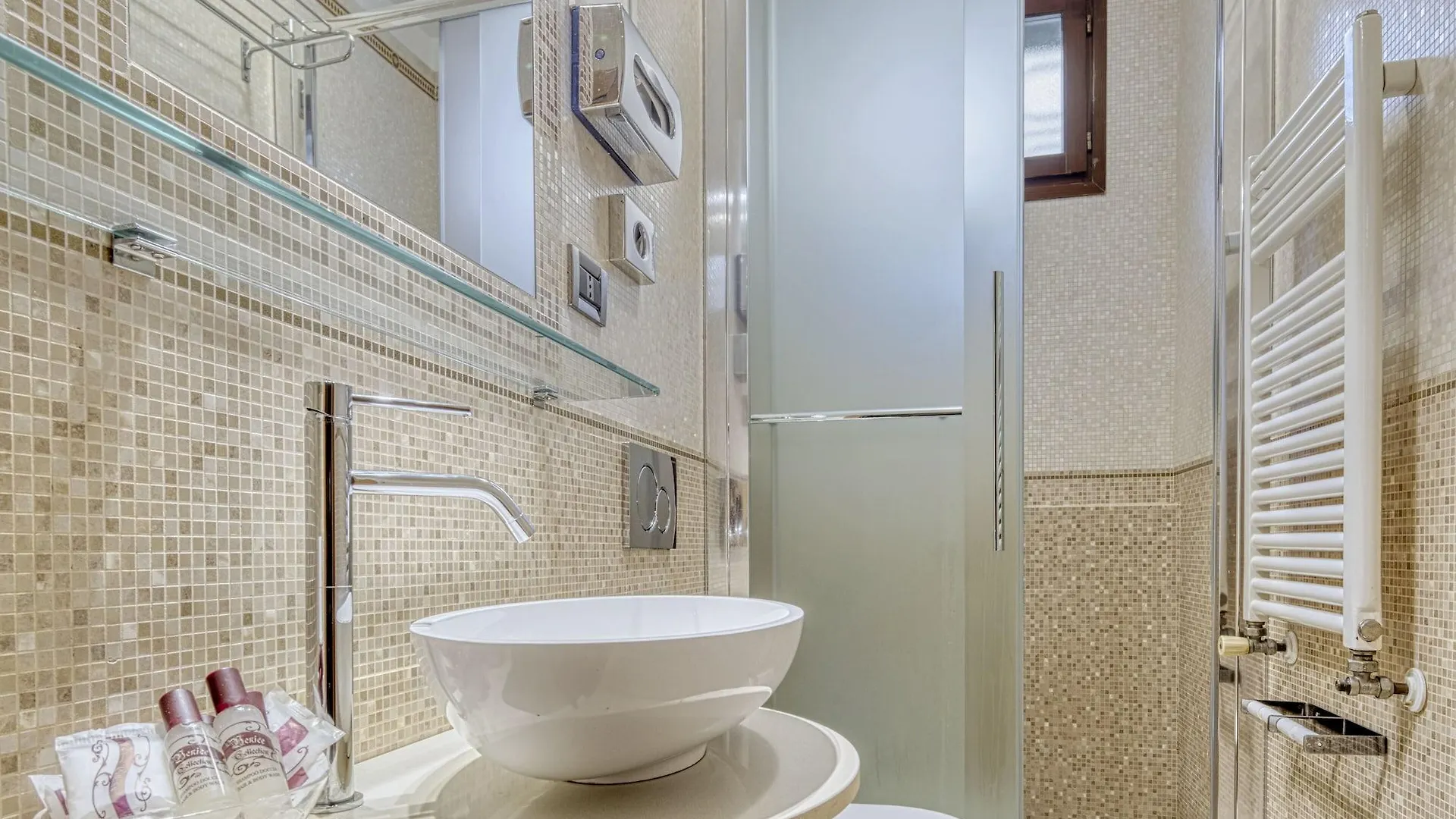 ***  Hotel Al Piave Venice Italy