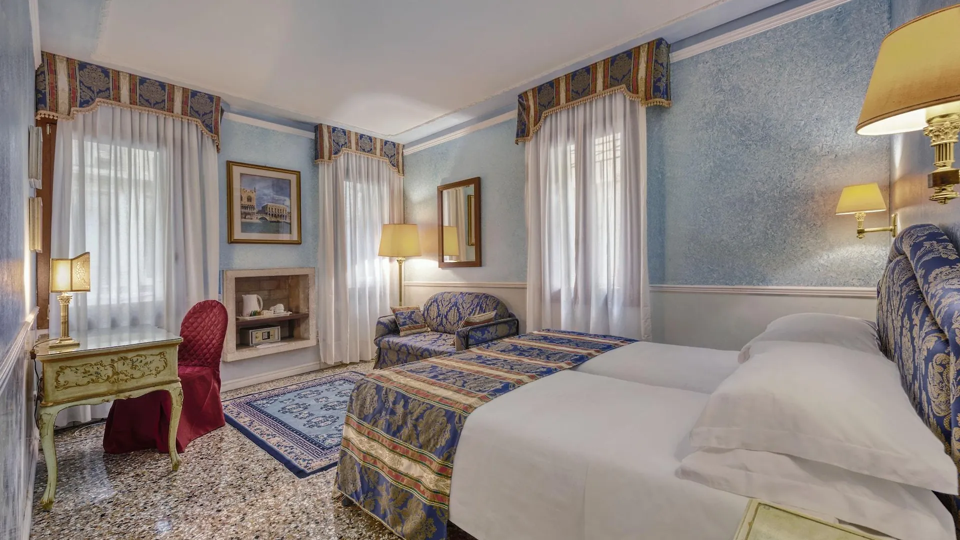 Hotel Al Piave Venedig 3*,